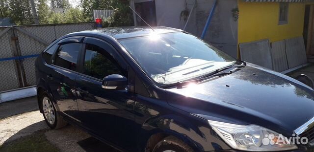 Ford Focus 1.8 МТ, 2008, 147 500 км