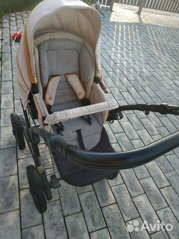 Коляска Noordi Sun Classic 3 в 1 Коляска Noordi Sun Classic 3 в 1
