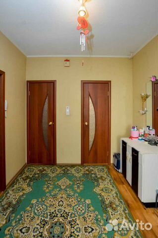 2-к квартира, 52.4 м², 1/5 эт. 2-к квартира, 52.4 м², 1/5 эт.