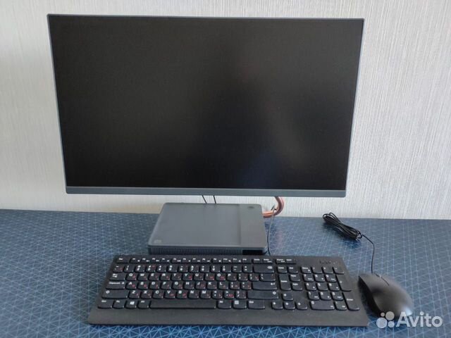 Моноблок Lenovo IdeaCenter A540-24API 23,8 Моноблок Lenovo IdeaCenter A540-24API 23,8