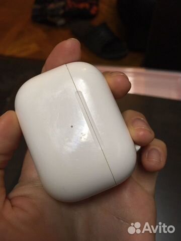 Беспроводные наушники оригинальные Apple AirPods P