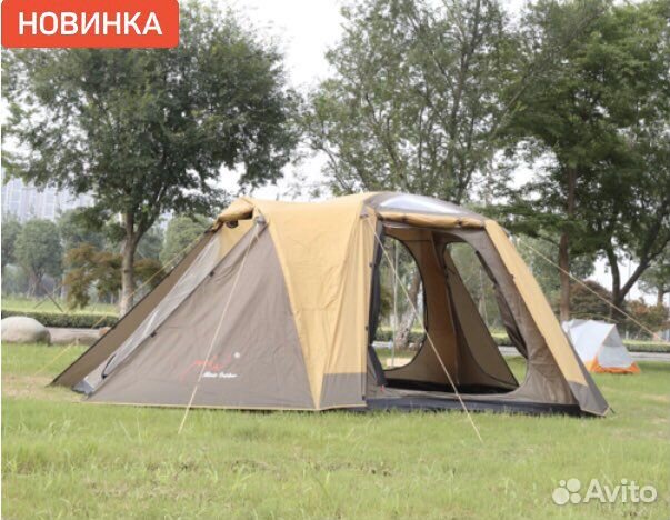 Палатка Mimir (4 места) Палатка Mimir (4 места)
