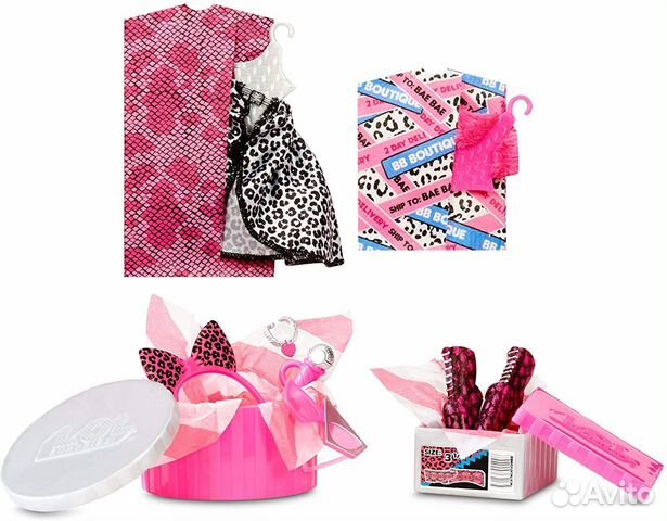 Кукла LOL OMG J.K. Diva mini Лол омг Дива JK
