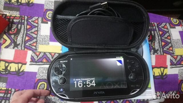 Sony PSVita Sony PSVita