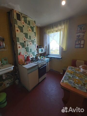 1-к квартира, 32 м², 8/9 эт.