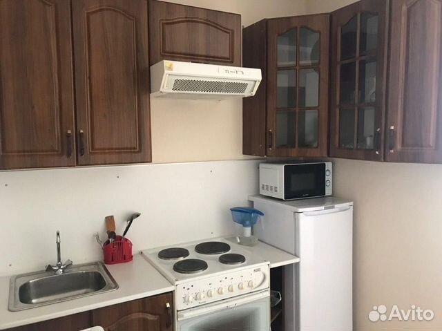 1-к квартира, 21 м², 3/9 эт.