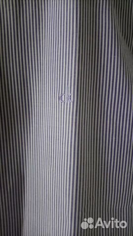 Рубашка Calvin Klein Рубашка Calvin Klein