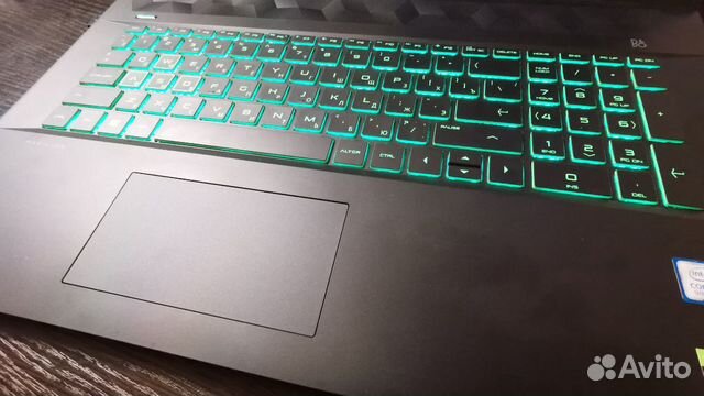 Ноутбук hp pavilion gaming 17 1660 ti Ноутбук hp pavilion gaming 17 1660 ti