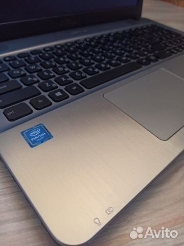 Новый ноутбук asus X541S Новый ноутбук asus X541S