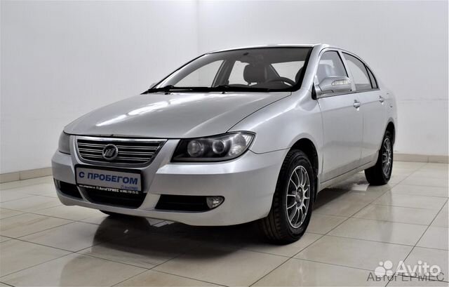 LIFAN Solano 1.6 МТ, 2010, 254 306 км