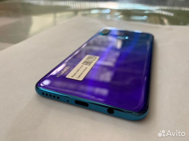 Huawei P30 lite 128гб