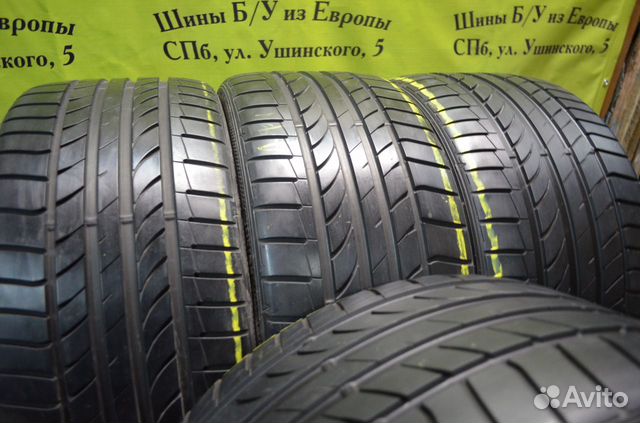 285 30 19/255 35 19 Dunlop SportMaxx TT 22FW 285 30 19/255 35 19 Dunlop SportMaxx TT 22FW