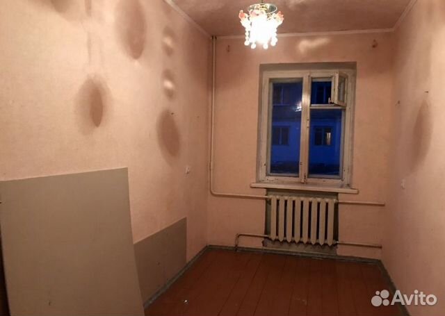 2-к квартира, 41.3 м², 1/3 эт.