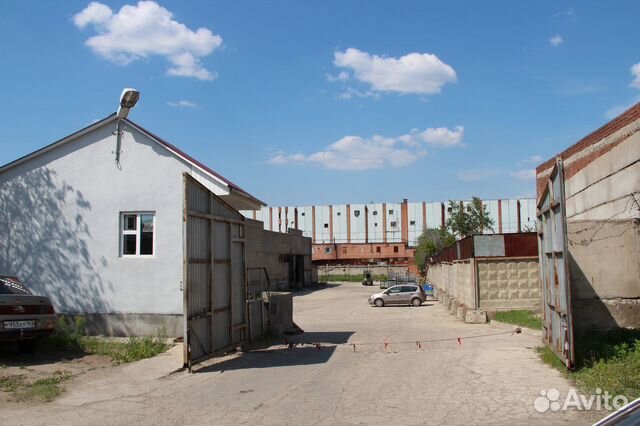 Продам Офисно-производственно-складскую базу 4400м