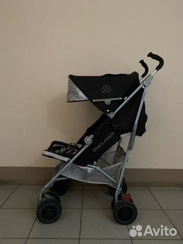Коляска maclaren
