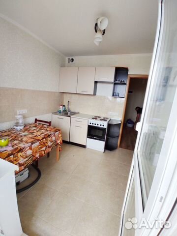 1-к квартира, 43 м², 14/17 эт.