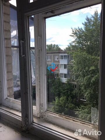 2-к квартира, 44.7 м², 5/5 эт.