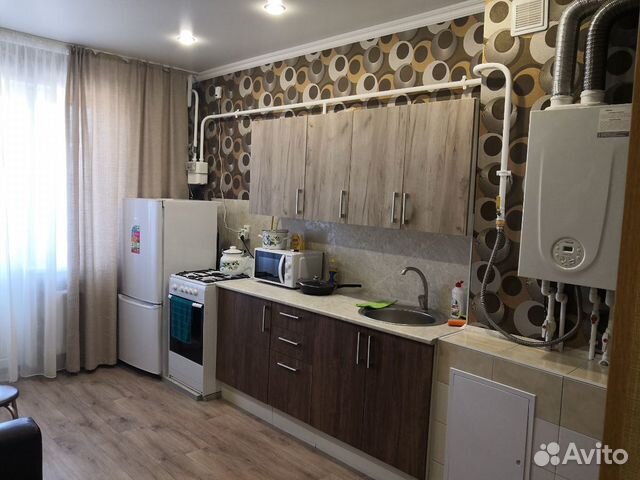 

1-к. квартира, 48 м², 1 кровать