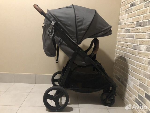 Коляска прогулочная Happy Baby Ultima V2 X4 Коляска прогулочная Happy Baby Ultima V2 X4
