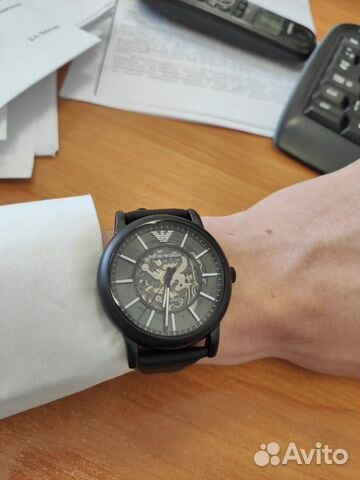 Часы Emporio Armani 60008 оригинал Часы Emporio Armani 60008 оригинал