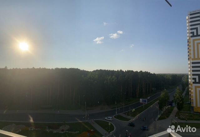 2-к квартира, 52 м², 9/17 эт.