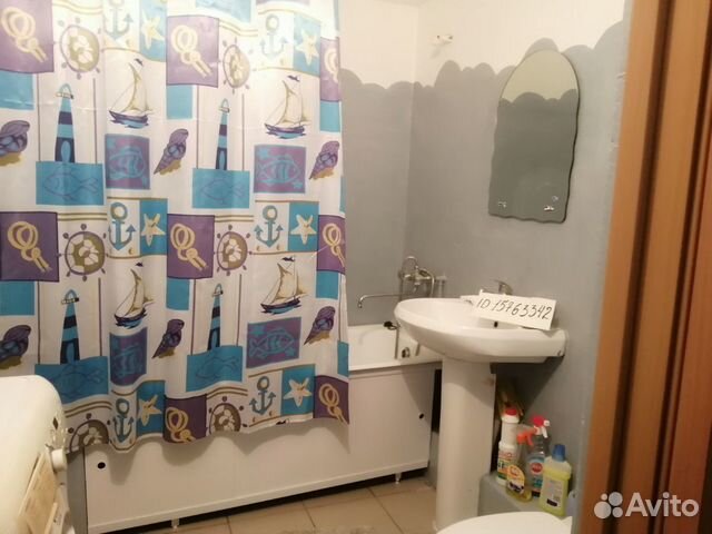 1-к квартира, 45 м², 3/10 эт.