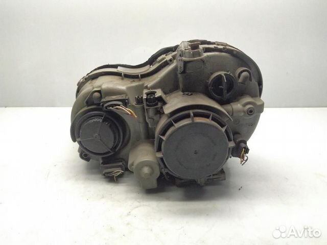 Фара правая Mercedes Benz CLK W209 2002-2005 Фара правая Mercedes Benz CLK W209 2002-2005