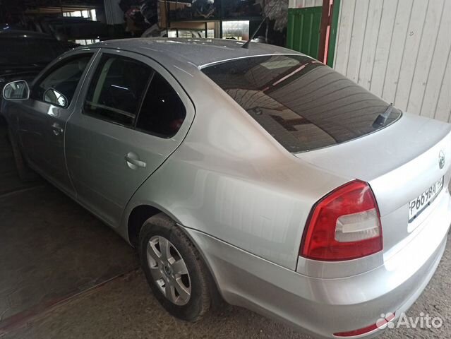 Шкода Октавия Skoda Octavia A5 08-13г по запчастям