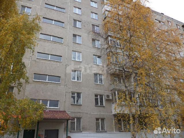 2-к квартира, 43 м², 1/9 эт.
