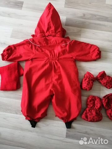 Комбез деми Комбез деми