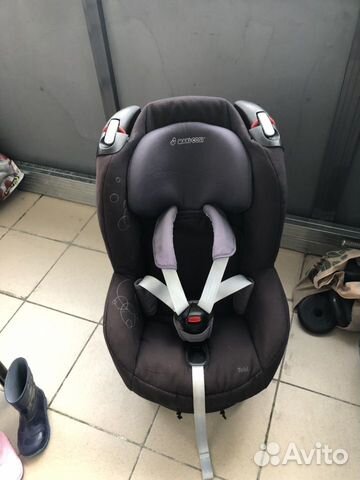 Детское автокресло maxi cosi tobi