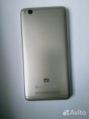 Телефон Xiaomi Redmi 4A Телефон Xiaomi Redmi 4A