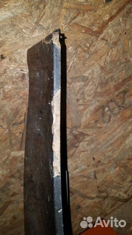 Крыло переднее левое Saab 9-3 2002