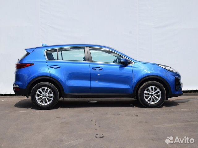 KIA Sportage 2.0 AT, 2019, 18 504 км KIA Sportage 2.0 AT, 2019, 18 504 км