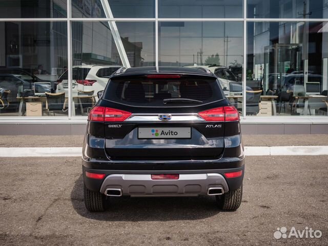 Geely Atlas 2.0 МТ, 2020 Geely Atlas 2.0 МТ, 2020
