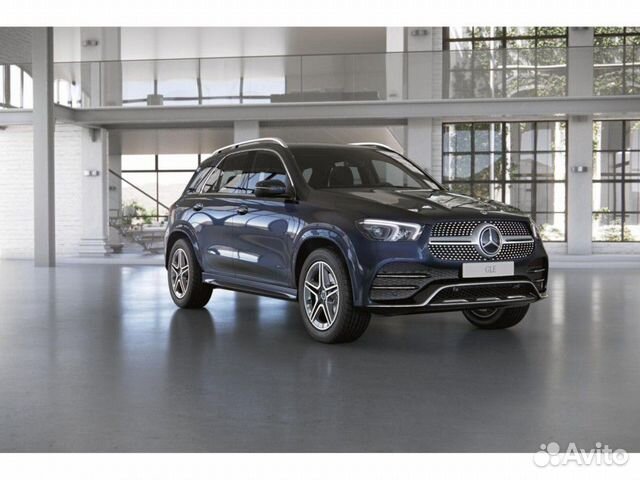 Mercedes-Benz GLE-класс 2.0 AT, 2020 Mercedes-Benz GLE-класс 2.0 AT, 2020
