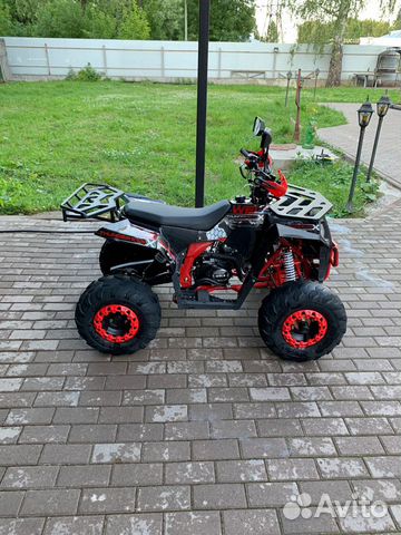 Wels thunder EVO X
