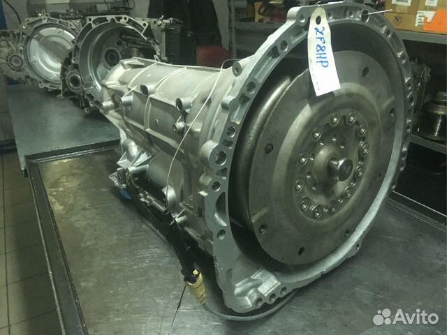 АКПП ZF 8HP45 BMW 7 series АКПП ZF 8HP45 BMW 7 series