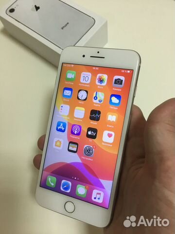 iPhone 8 Plus 64gb