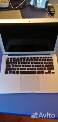 MacBook Air A1369 донор на запчасти 2011г
