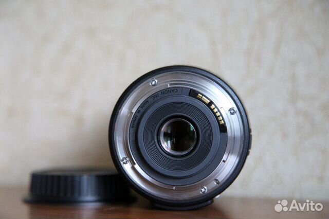 Canon 18-135mm IS STM (как новый) Canon 18-135mm IS STM (как новый)