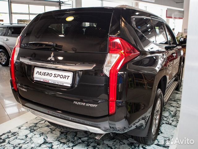 Mitsubishi Pajero Sport 2.4 МТ, 2020 Mitsubishi Pajero Sport 2.4 МТ, 2020