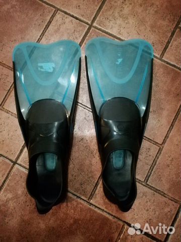 Ласты Декатлон 30/31