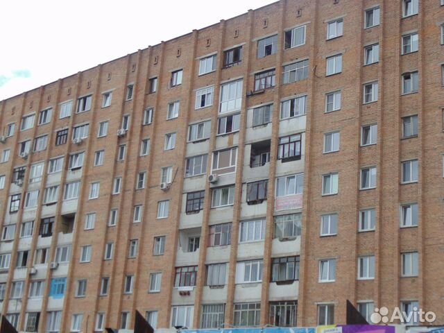 2-к квартира, 46.6 м², 8/9 эт.