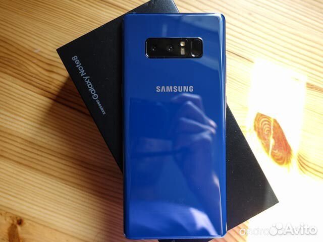 Продам Samsung Galaxy Note 8