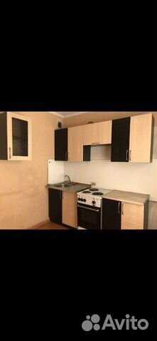 1-к квартира, 36 м², 1/9 эт. 1-к квартира, 36 м², 1/9 эт.