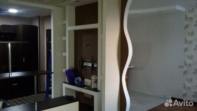 1-к квартира, 34 м², 3/9 эт. 1-к квартира, 34 м², 3/9 эт.