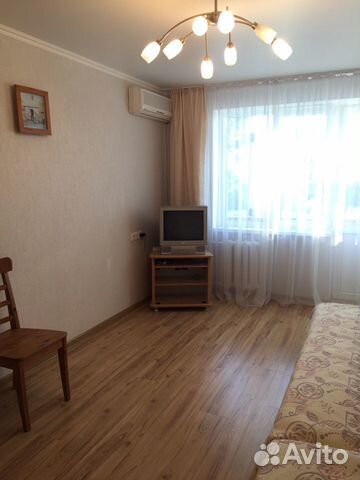 1-к квартира, 30 м², 4/5 эт. 1-к квартира, 30 м², 4/5 эт.