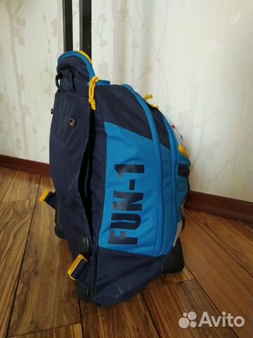 Рюкзак на колесиках детский (Samsonite) Рюкзак на колесиках детский (Samsonite)