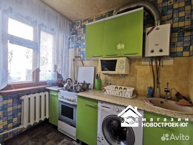 1-к квартира, 30.3 м², 5/5 эт.